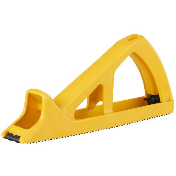 Cepillo plastico stanley