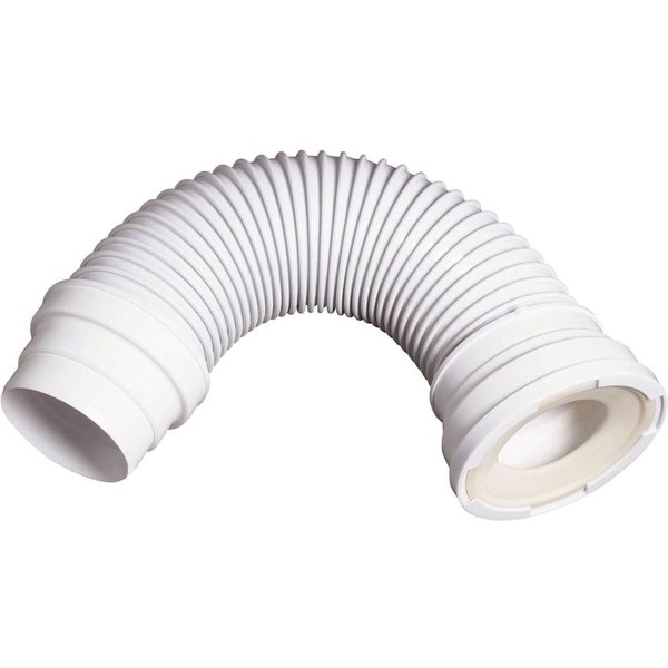 Manguito wc extensible 40 cm