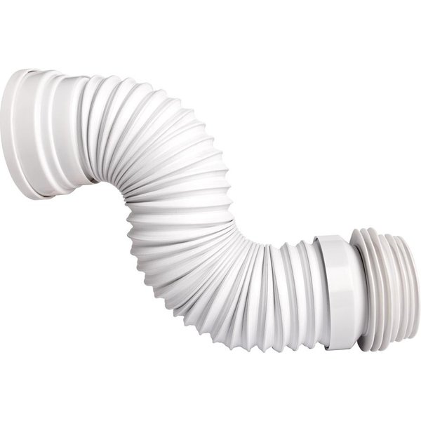 Manguito wc extensible 50 cm