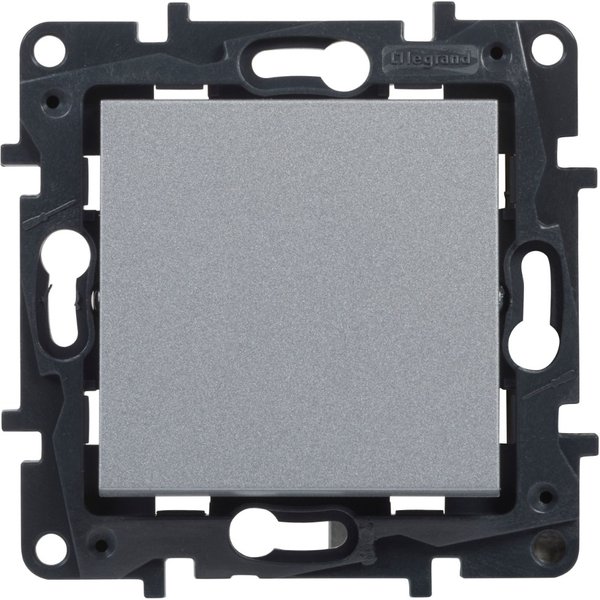Conmutador de cruzamiento aluminio legrand