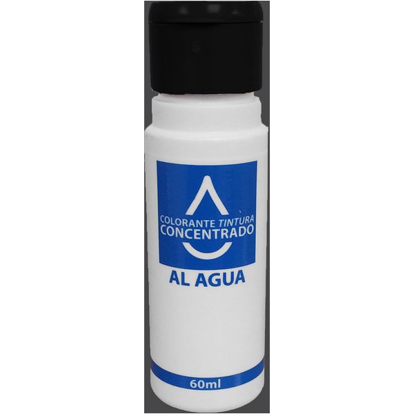 Colorante concentrado al agua rojo negro 60 ml