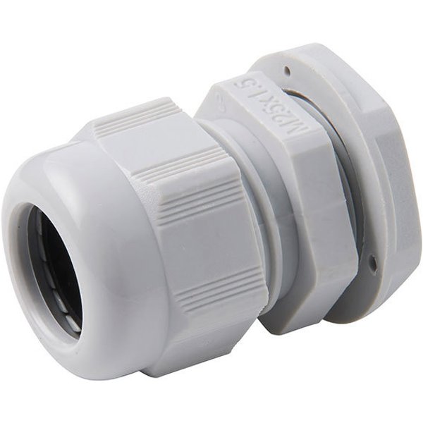 Prensa estopa m25 11/17mm 5 uds schneider