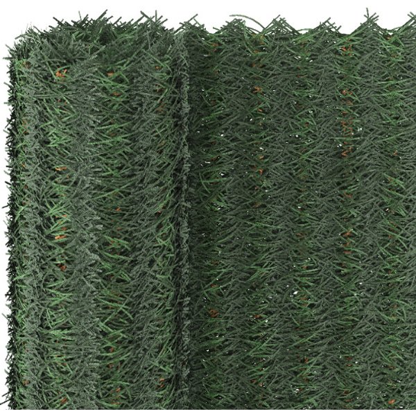Seto artificial 1,5 x 3 m tricolor 36v blooma