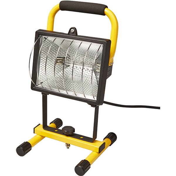 Foco de trabajo halógeno 400 w