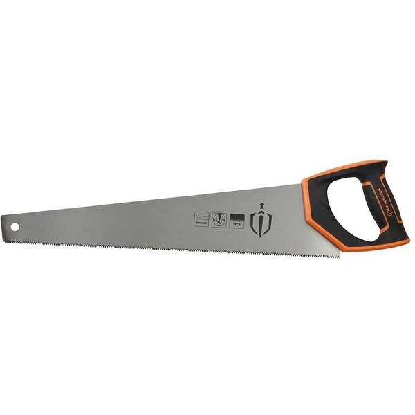 Serrucho para madera 505 mm magnusson