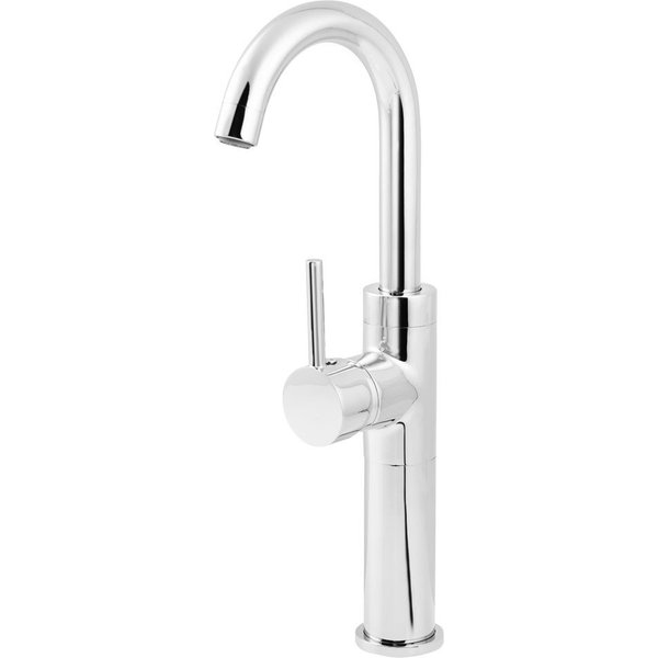 Grifo de lavabo alto monomando coggia