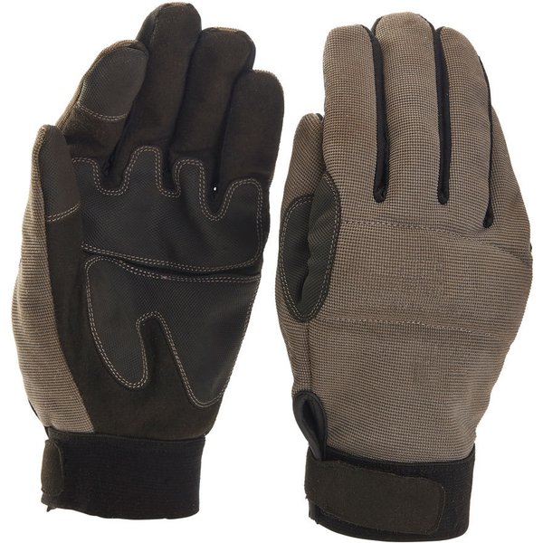 Guantes mecanic pro site talla m