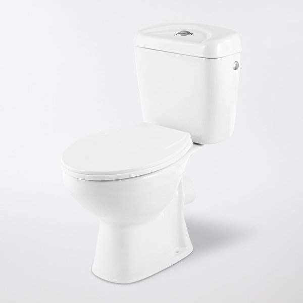 Pack wc con salida horizontal tapia