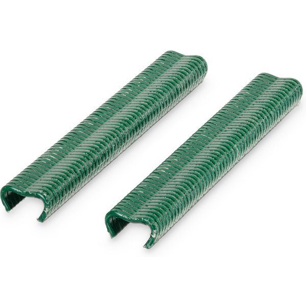 Grapas 16 mm -1250 unidades - verde blooma