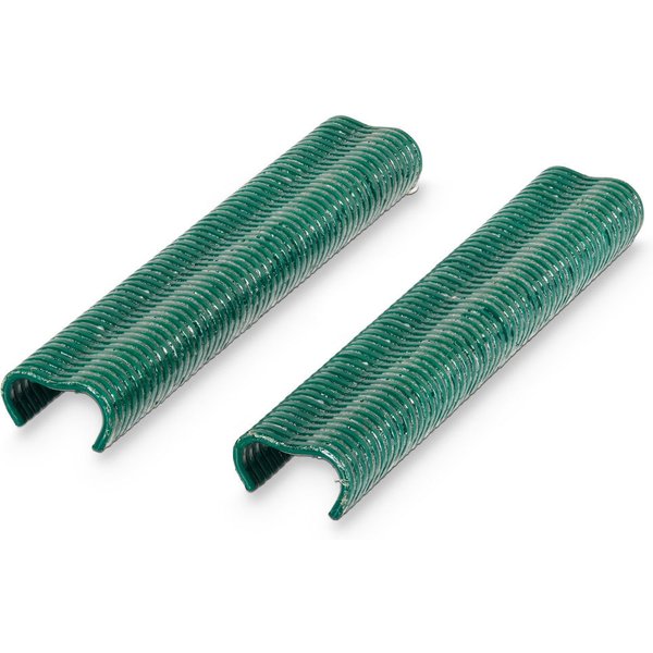 Grapas 20 mm -1000 unidades - verde blooma