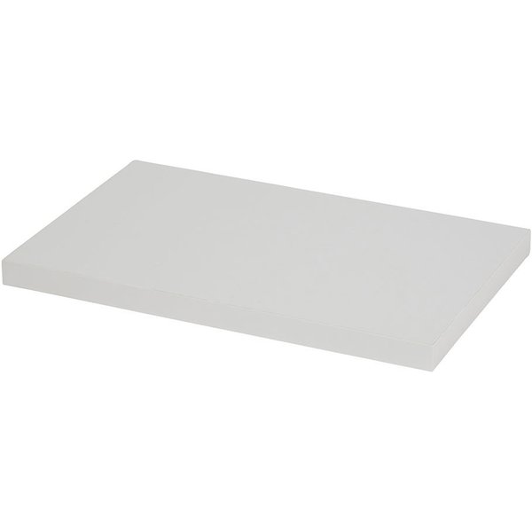 Estante rigga plata 30 cm