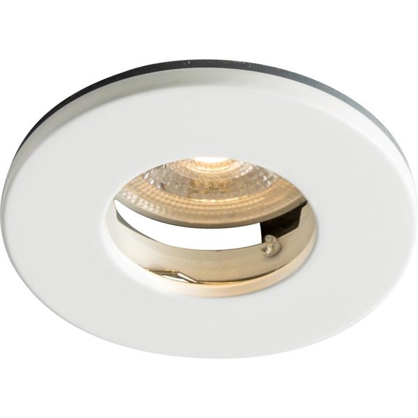 Empotrable led "hades" 5 w redondo blanco