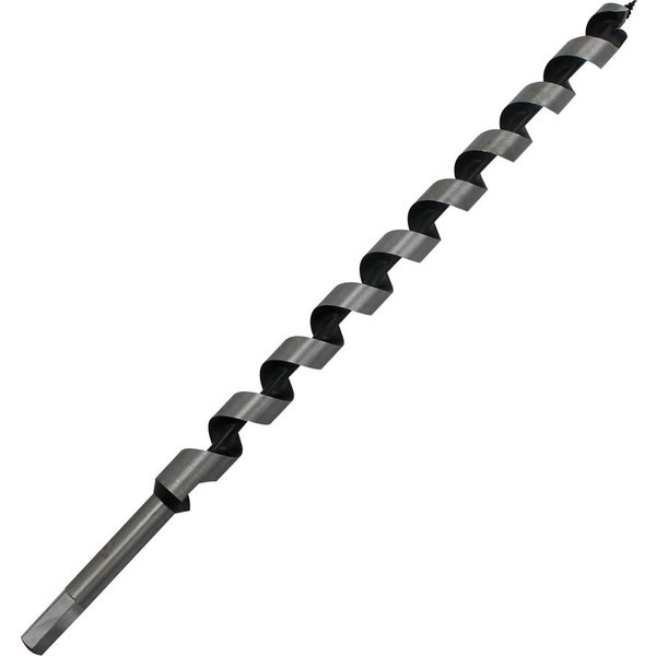 Broca madera helicoidal 18 mm erbauer