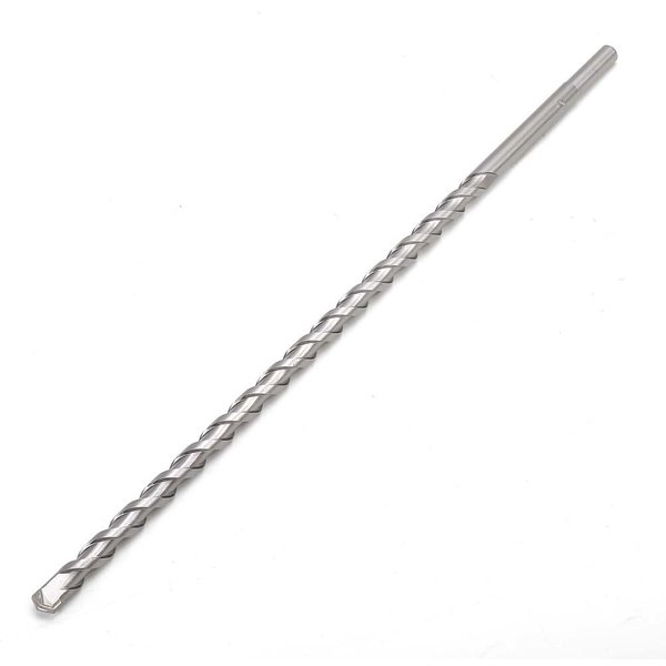 Broca hormigón 12 x 400 mm universal fit