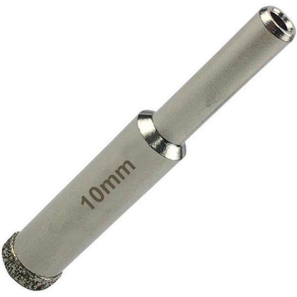 Broca cerámica diamante 10 mm universal fit