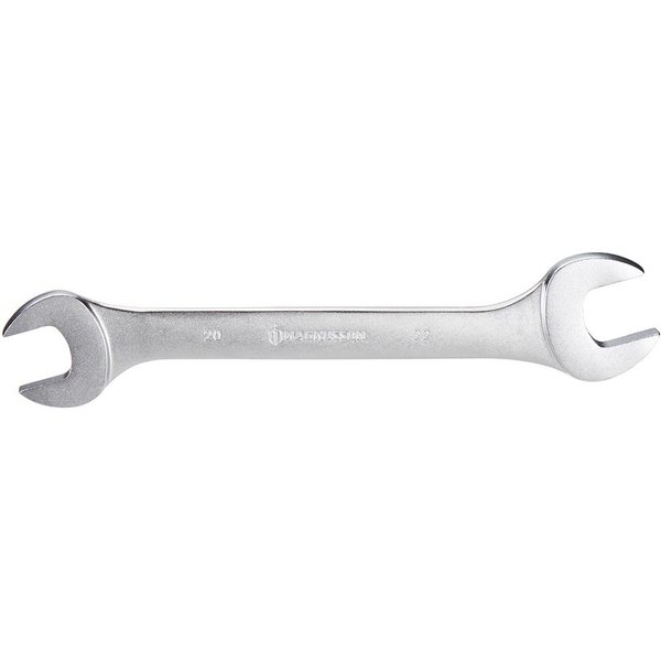 Llave fija de 20 x 22 mm magnusson