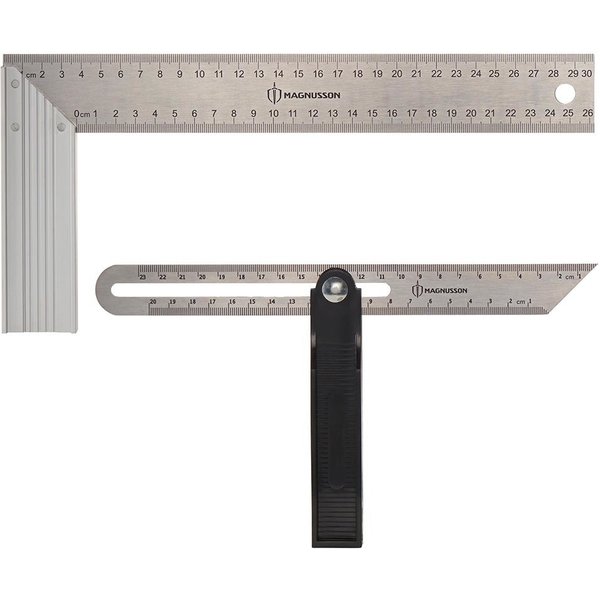 Escuadra de inglete 300 mm magnusson