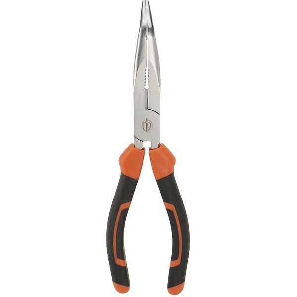 Alicate boca semicurva 200 mm magnusson