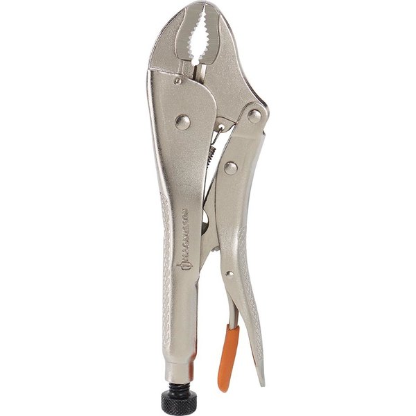 Alicate presion mordaza regulable de 225 mm magnusson