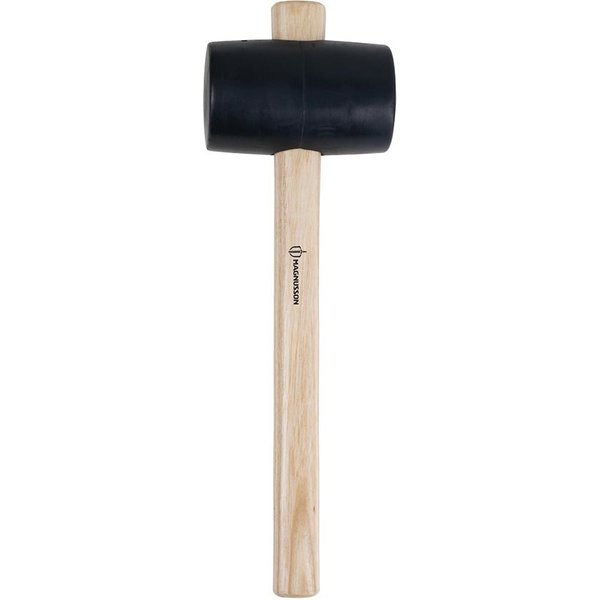 Maza goma negra magnusson