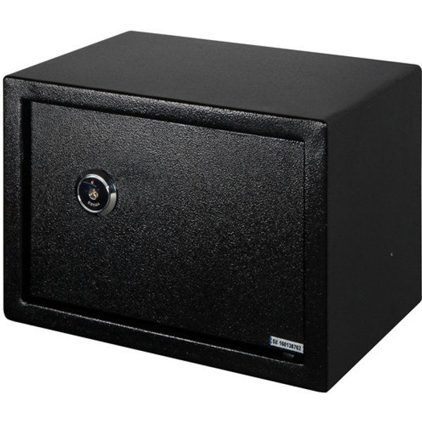 Caja fuerte con llave s&l