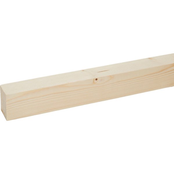 Listón de madera cepillada 240x4,40 cm