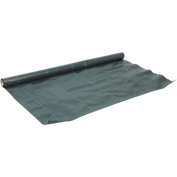 Malla antihierbas 1 x 10 m verve