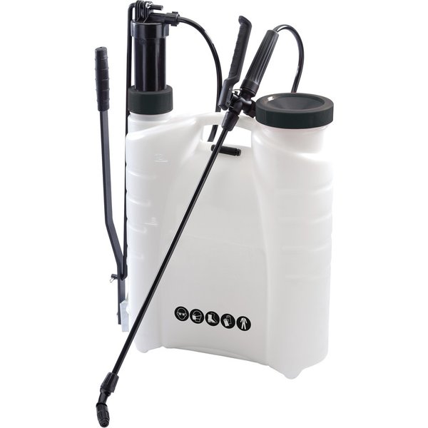 Pulverizador de mochila 12 l