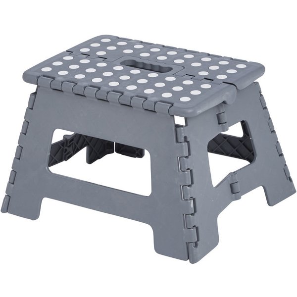 Taburete plegable 1 peldaño