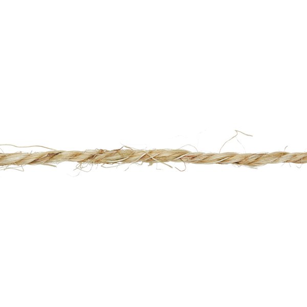 Hilo sisal 2,8 mm x 180 m