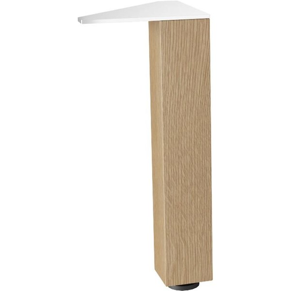 Patas para mueble de baño madera portloe
