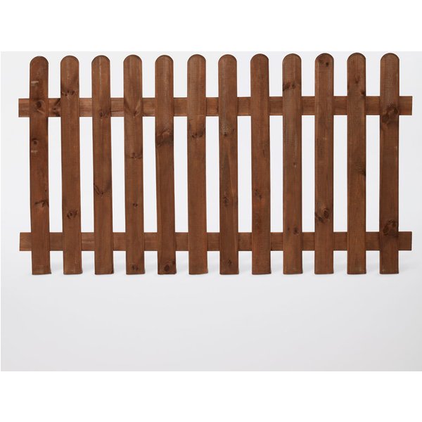Valla de madera luiro 100 x 180 cm blooma