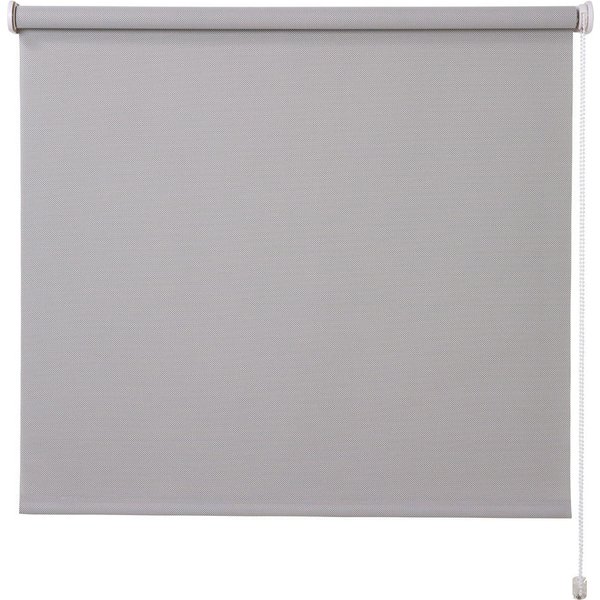 Estor enrollable screen natural "mihl" 90x240 cm