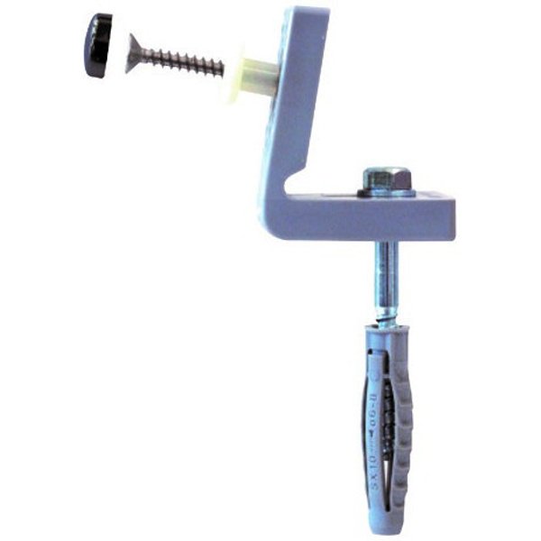 Fijacion wc horizontal wb5n fischer
