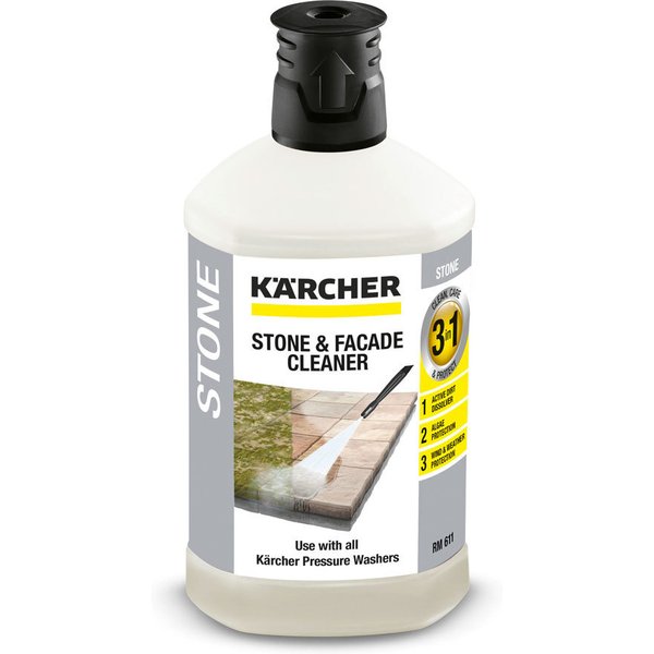 Detergente para revestimientos y piedras 1 l kärcher