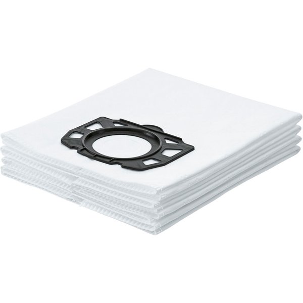 Pack filtros para aspirador karcher 4 uds
