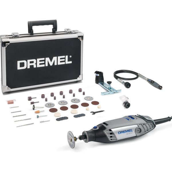 Multiherramienta 3000 130w + 45 accesorios
