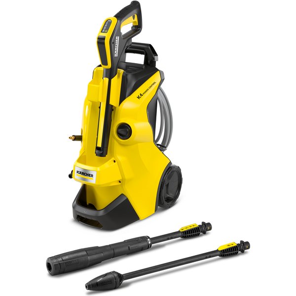 Hidrolimpiadora kärcher k4 power control flex