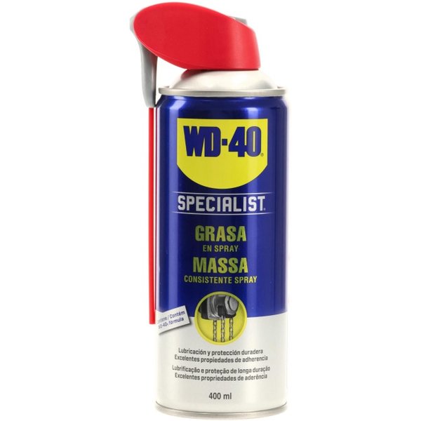 Grasa en spray 400ml wd-40 specialist