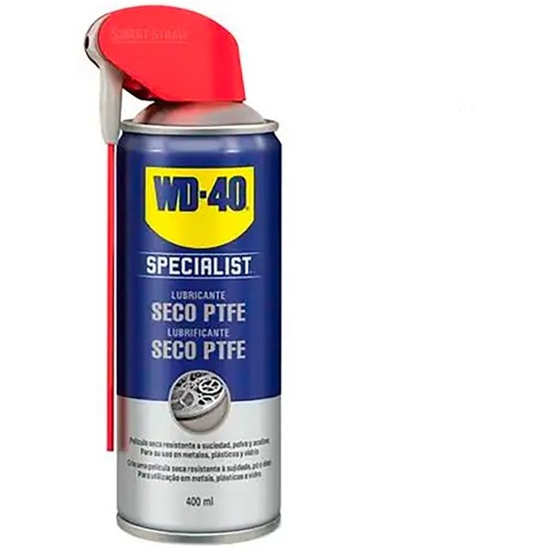 Lubricante seco wd-40 specialist