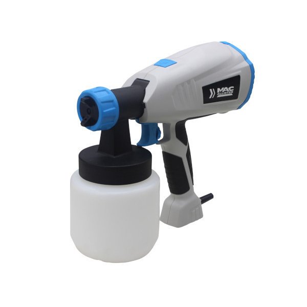 Pistola de pintar 400w hvlp mac allister