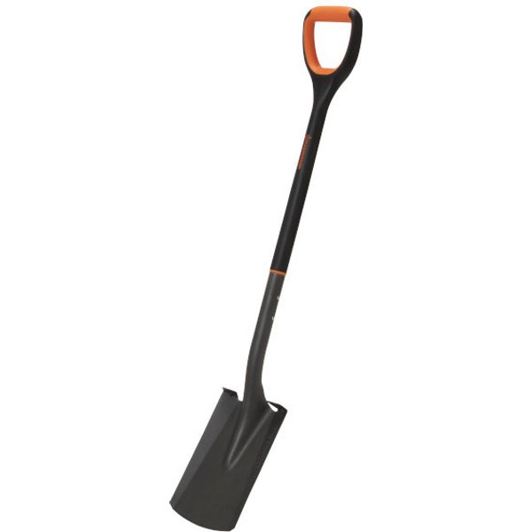 Pala plana composite magnusson