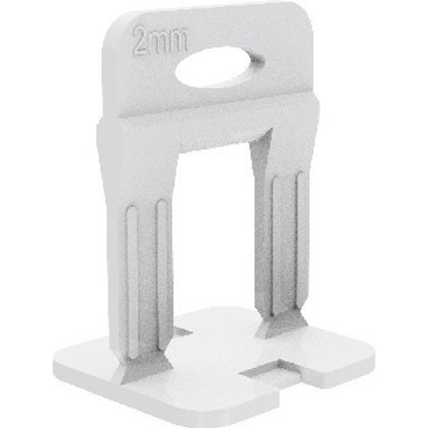 Brida nivelante 2mm