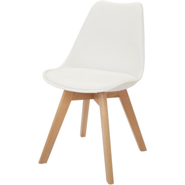 Silla pitaya blanca goodhome
