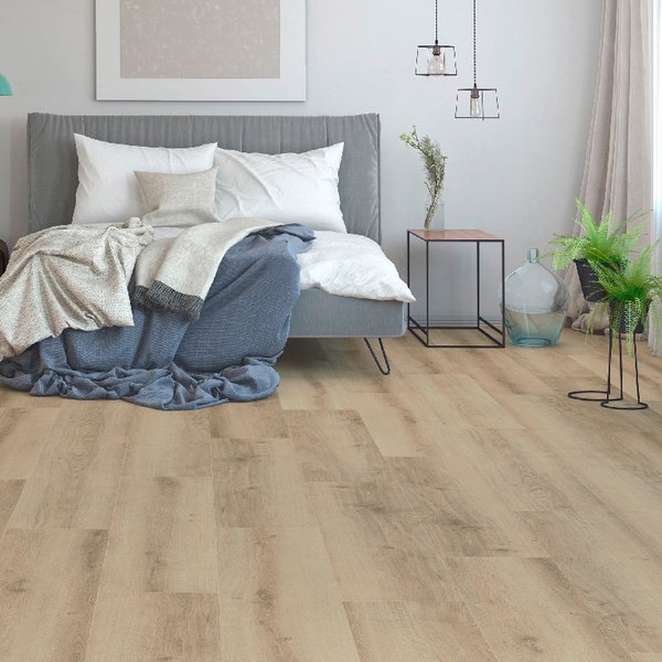 Suelo laminado roble 8mm ac5 ledbury