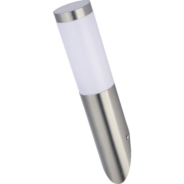 Aplique exterior acero inoxidable hollis