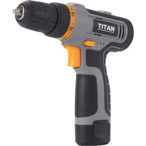 Taladro atornillador 12v titan