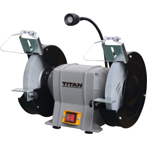 Esmeriladora 400 w 200 mm titan