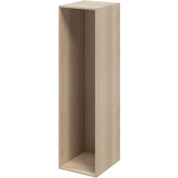 Armario modular homny roble 187,5x50 cm
