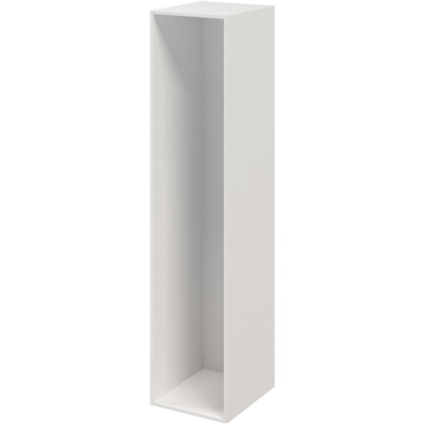 Armario modular homny blanco 225x50 cm
